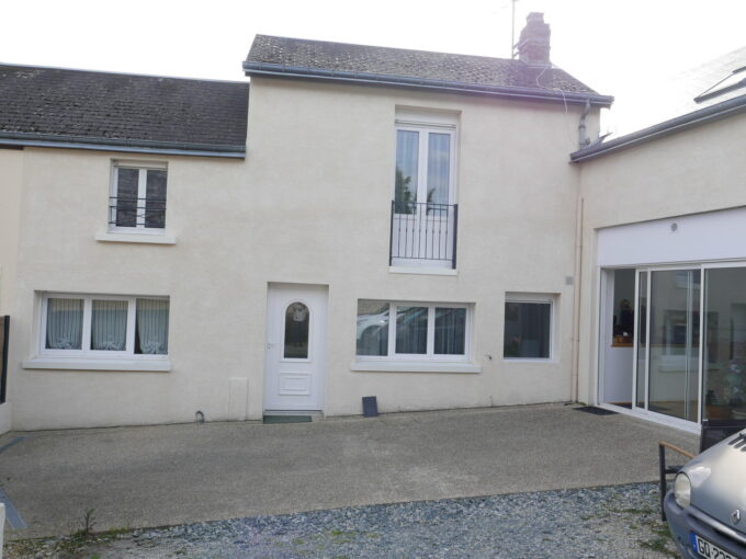 Maison Centre-ville Montivilliers